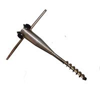 Hampton&Stewart Rotary Airer Washing Line Metal Ground Spike Garden Parasol Umbrella Stand