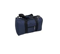 Hampton & Stewart Ryanair 40x20x25cm Hand Luggage Travel Cabin Flight Bag Under Seat Holdall Bag (Navy)