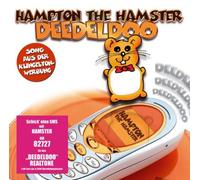 Hampton The Hampster - Deedeldoo
