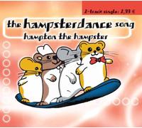 Hampton the Hampster - Hamsterdance Song [2 Track CD]