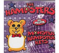 Hampton The Hampster - M0NSTER HAMSTER HITS