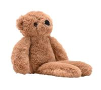 Hampton the Plush Teddy Bear - 35 cm Soft Stuffed Animal Toy for Babies & Toddlers | Cuddly Long-Leg Bear Plush for Kids 0-3 | Curious Comfort Toy Machine Washable