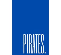 Hampton University Journal - “PIRATES.” Glossy Hardcover Notebook: 160 College-Ruled Pages with HU Leadership, Courage & Excellence Watermark | HBCU Gift for Students, Alumni & Fans