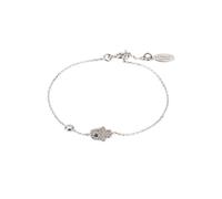 Hamsa Hand Bracelet Latelita Silver One Size