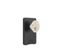 Hamsa Hand Evil Eye Boho Aesthetic Spiritual Protection PopSockets PopWallet for MagSafe
