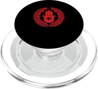 Hamsa Hand Eye Khamsa Fatima Protection Spiritual Symbolic PopSockets PopGrip for MagSafe