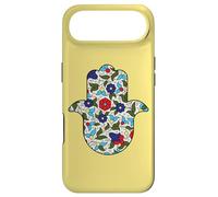 Hamsa Hand Khalili Floral Case for iPhone Air