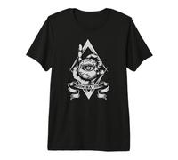Hamsa Hand Oddity Premium T-Shirt