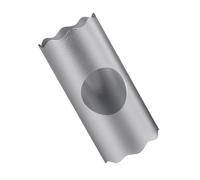 Hamster and Cooling Tunnel Hideaway Metal Tube Habitat Tunnel