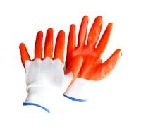 Hamster Anti Bite Gloves for Small Pets, Breathable Rubber Protection