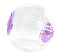 Hamster Ball - 6.3 Inch Running Ball, ABS Material, Interactive Rolling Toy with Breathable Ventilation Design, Gnome Pet Equipment for Home Activities and Exercise Training in the Garden