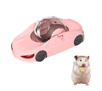 Hamster Ball Car - Small Hamsters Wheel Toy, Funny Exercise Running Wheel for little Pet, Hamster balls for syrian Gerbils and Other Small Animals