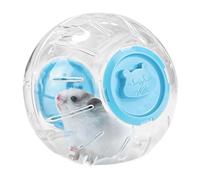 Hamster Ball, Hamster Exercise Ball, Hamster Running Ball Toy - Interactive Accessories for Small Animals for Exploring Fitness Play Floor Outdoor