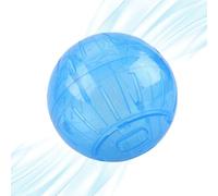 Hamster Ball - Hamster Exercise Balls | Transparent Dwarf Exercise Running Wheel | Transparent Small Animal Activity Toy For Dwarf Gerbil Pet Chinchillas Small Animals For Running Jogging Sport