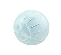 Hamster Ball, Silent Hamster Exercise Balls, Transparent Hamsters Running Exercise Ball, Portable Small Animal Activity Toy For Dwarf Gerbil Pet Chinchillas Small Animals For Running Jogging Sport