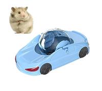 Hamster Ball - Ultra Durable Running Hamster Toy, Small Pet Exercise Ball, Silent Bearings, Small Animal Exercise Wheels-Blue