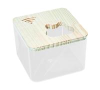 Hamster Bath,Hamster Sand Bath Box, Gerbil Bath, Hamster Bath, Hamster Bathtub Box, Hamster Dust Bath, Hamster Bath Container, Beds