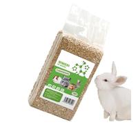 Hamster Bath Sand Natural Odour Control Wood Chips Sand & Substrate for Hamsters Hedgehogs Bird Cages Indoor & Outdoor Use