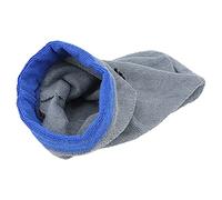 Hamster Bath Towel, Bag Absorbent Ferret for T Bathing Shower & Supplies Small Animals Pet Guinea PigsBlue Pigs Grooming Supplies (Grey)