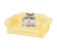 Hamster Bed Care, Ceramic, Heat Dissipation For Comfort Use, Ice Box Pad Gel Insert, Small Pet Resting Bedding Mat, Cage Comfort Sleeping Zone furniture summer pad pet rest area