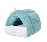 Hamster Bed, Hamster Bed | Soft Sugar Glider Cage for Nesting Beds Warm Beds for Winter Pet Houses for Hedgehogs, Chinchillas, Hamsters and Small Soul