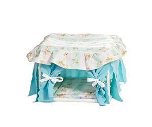 Hamster Bed Hiding Washable Fabric Sleeping Nest