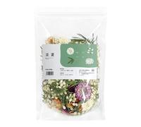 Hamster Bed Linen Odour Control, Bedding, Small Animal Habitat Cage Flower Decor, Racing Rescue Habitat Decoration, Natural Dried Flower Bed Accessories for Hamster Mice and Other Small House