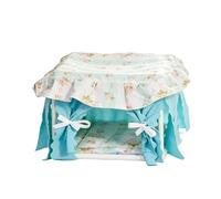 Hamster Bed Sleeping Washable Hiding Fabric Nest