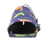 Hamster Bed - USB Soft Heating Pet Electric Accessories,Thermal Bird House | for Hide, Sleep, Play and Rest Indoor or Outdoor - Cage & Habitacle