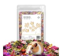 Hamster Bedding 100g Odor Control Natural Decor