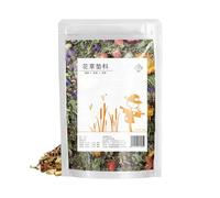 Hamster Bedding,Natural Odor Control Flower Pet Litter - Small Animal Enclosures Substrate - for Mice Bunny Gerbils Chinchillas Birds Hedgehog Small Pets