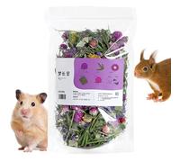 hamster bedding set smell control bedding for small animals 100g natural pet accessories odor control home decoration for party cage