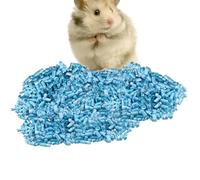 Hamster Bedding, Small Animal Bedding, Small Pet Bedding, Colourful Paper Litter, Waterproof Litter, Litter, Animal Huts and Tunnels
