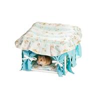 Hamster Beds Fabric Hiding Sleeping Washable Nest