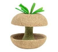 Hamster Bite Toys - Organic Plant Material, Conditioning Function for Choose, Case-Mounted Stock, Chewing Motion Amplifier, Focus Component | Materiaa