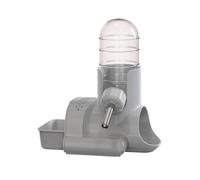 Hamster Bottle,No Drip Small Animal Waterer - Rolling Bead Design Small Animal Water Bottle No Drip,for Ferret Squirrel Hedgehog Chinchilla Gerbil Cage