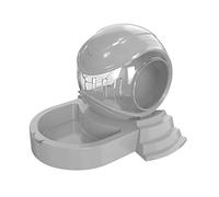 Hamster Bowl Detachable Hideouts House Stable Food Dish For Junior Guinea-Pig Small Pet Animal Gerbil