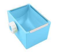 Hamster Bowl, Pet Meal Water Feeding Dish, Small Animal Feeding Dish for Dwarf Hamster Gerbil Syrian Ferret Hedgehog Chinchilla Bunny