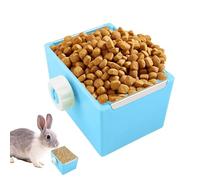 Hamster Bowl, Small Animal Water Dish, Small Animal Feeding Dish for Dwarf Hamster Gerbil Syrian Ferret Hedgehog Chinchilla Bunny