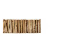 Hamster Bridge Toy, Bendable Wooden Fence Natural Hideout & Playground, Durable Chew Toy For Small Animals, Mouse, Squirrel, Chipmunk & Other Tiny Pets Basic Model 60cm