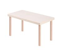 Hamster Cage Accessories, Stable Toy, with Standing Columns, Play Stand Made of, for Small Animals, Mice, Chinchillas, S