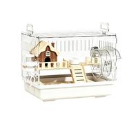 Hamster Cage Acrylic Hedgehog House