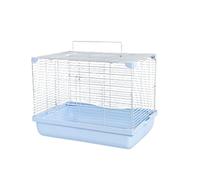 Hamster Cage Basic Cage Can Diy Double Large Villa Increasing Space Pet Cage Cleaning Convenience Guinea Pig Cage