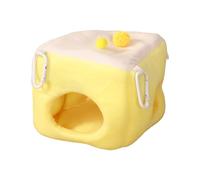 Hamster Cage Bed Comfortable Cartoon Chinchilla Hammock