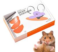 Hamster Cage Bedding, Dry Flower Hamster Bedding | Natural Nesting for Small Pets,Pet Cage, Living Room Balcony Ornament, Decor