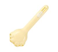 Hamster Cage Cleaning Scoop, Compact & Lightweight, 9.1x25cm, Hedgehogs Hamsters Clip, Anti-Bite Hamster Clips, Ergonomic & Easy To Use, For Hamsters Chinchillas Hedgehogs Dutch Rabbits