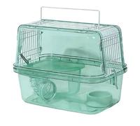 Hamster Cage Double layered hamster cage for easy carrying and handheld use