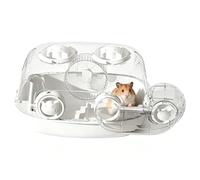 Hamster Cage Habitat Cage with Tunnel for Pet
