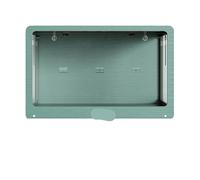 Hamster Cage Hamster Cage Timber Crib Front Door Oversized Villa Feeding Box Supplies Design(Green)