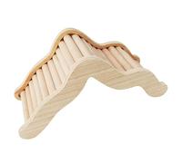 Hamster Cage Hamster Climbing Ladder Bridge Ramp for Guinea Pigs Rats Hedgehog Gerbils Mouse Bunny Small Pet Cage